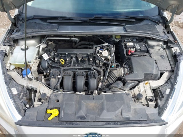 Продажа на аукционе авто 2016 Ford Focus Se, vin: 1FADP3K29GL358709, номер лота: 46116247