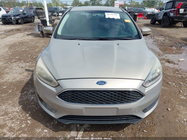 Продажа на аукционе авто 2016 Ford Focus Se, vin: 1FADP3K29GL358709, номер лота: 46116247
