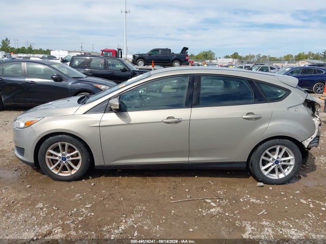 Продажа на аукционе авто 2016 Ford Focus Se, vin: 1FADP3K29GL358709, номер лота: 46116247