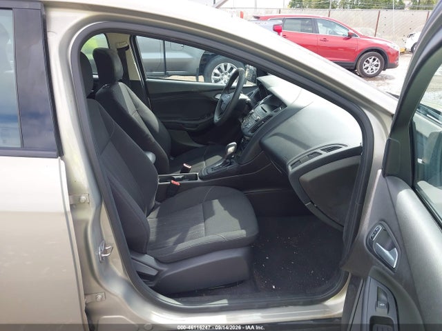 Продажа на аукционе авто 2016 Ford Focus Se, vin: 1FADP3K29GL358709, номер лота: 46116247
