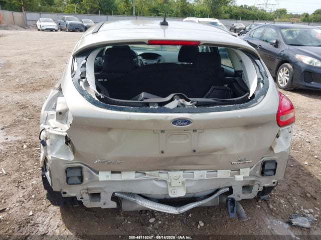 Продажа на аукционе авто 2016 Ford Focus Se, vin: 1FADP3K29GL358709, номер лота: 46116247