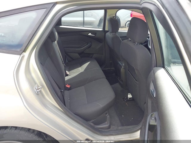 Продажа на аукционе авто 2016 Ford Focus Se, vin: 1FADP3K29GL358709, номер лота: 46116247