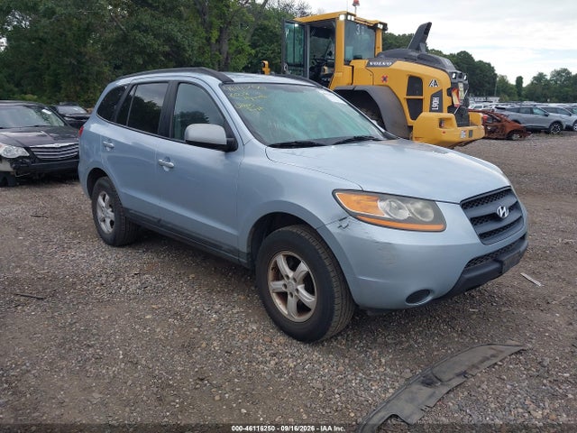 Aukcja sprzedaży 2008 Hyundai Santa Fe Gls, vin: 5NMSG13D48H160564, numer aukcji: 46116250
