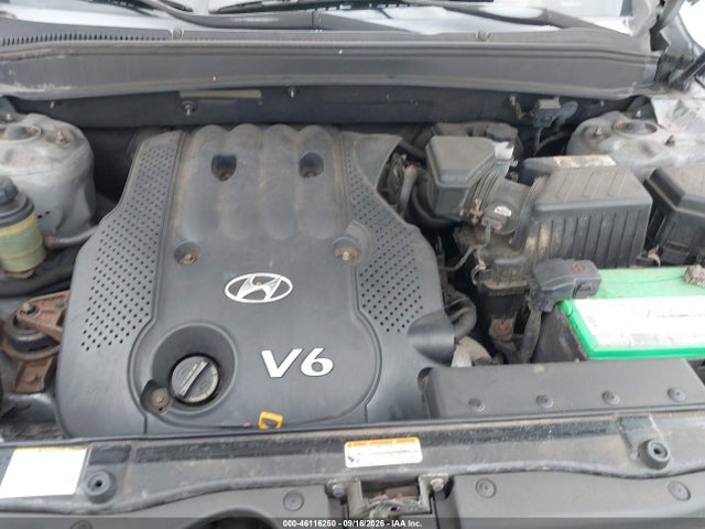 Aukcja sprzedaży 2008 Hyundai Santa Fe Gls, vin: 5NMSG13D48H160564, numer aukcji: 46116250