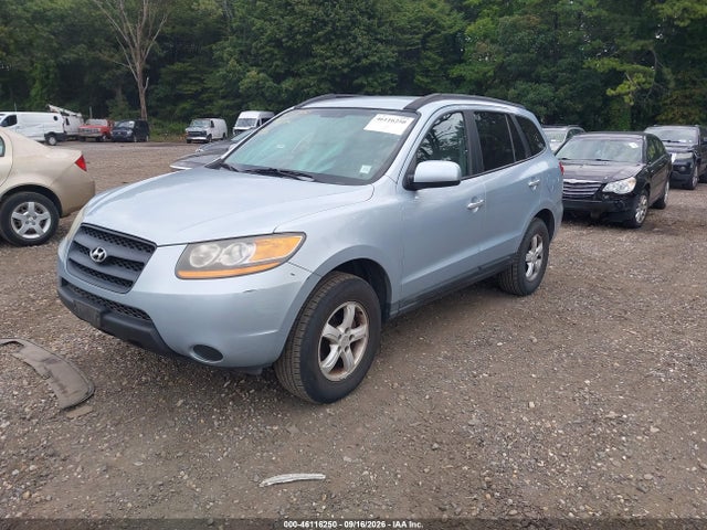 Aukcja sprzedaży 2008 Hyundai Santa Fe Gls, vin: 5NMSG13D48H160564, numer aukcji: 46116250