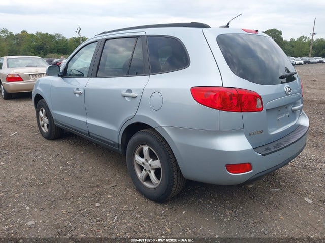 Aukcja sprzedaży 2008 Hyundai Santa Fe Gls, vin: 5NMSG13D48H160564, numer aukcji: 46116250