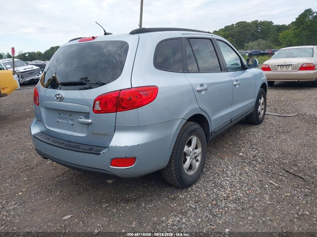 Aukcja sprzedaży 2008 Hyundai Santa Fe Gls, vin: 5NMSG13D48H160564, numer aukcji: 46116250
