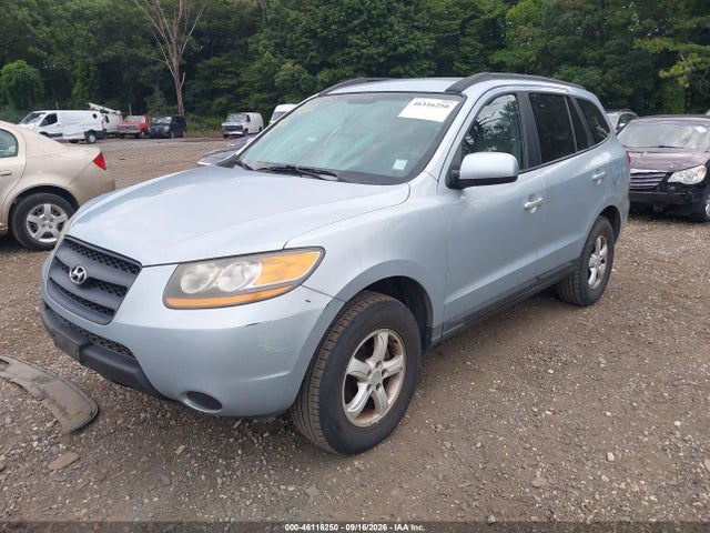 Aukcja sprzedaży 2008 Hyundai Santa Fe Gls, vin: 5NMSG13D48H160564, numer aukcji: 46116250