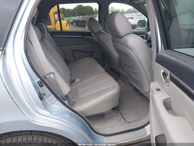 Aukcja sprzedaży 2008 Hyundai Santa Fe Gls, vin: 5NMSG13D48H160564, numer aukcji: 46116250