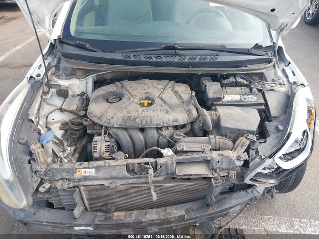Hyundai ELANTRA SE 2016 5NPDH4AE9GH690050 Image 10