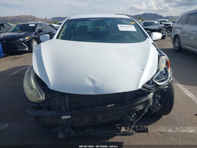 Hyundai ELANTRA SE 2016 5NPDH4AE9GH690050 Image 13