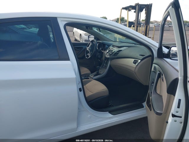 Hyundai ELANTRA SE 2016 5NPDH4AE9GH690050 Image 5