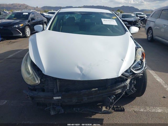 Hyundai ELANTRA SE 2016 5NPDH4AE9GH690050 Image 6