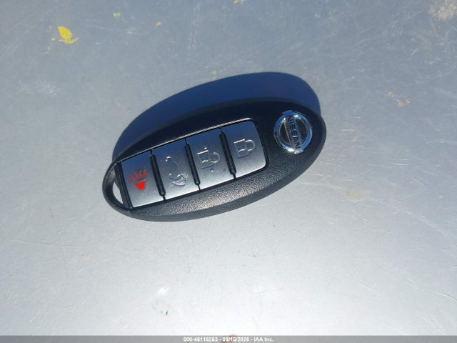 2014 Nissan Murano Sl მანქანა იყიდება აუქციონზე, vin: JN8AZ1MW6EW521439, აუქციონის ნომერი: 46116253