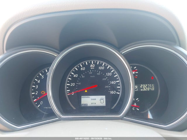 2014 Nissan Murano Sl მანქანა იყიდება აუქციონზე, vin: JN8AZ1MW6EW521439, აუქციონის ნომერი: 46116253