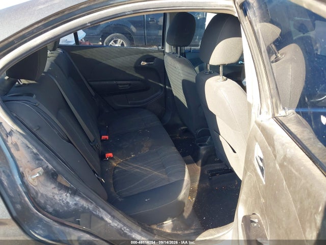 2018 Chevrolet Sonic Lt Auto მანქანა იყიდება აუქციონზე, vin: 1G1JD5SH7J4129414, აუქციონის ნომერი: 46116254