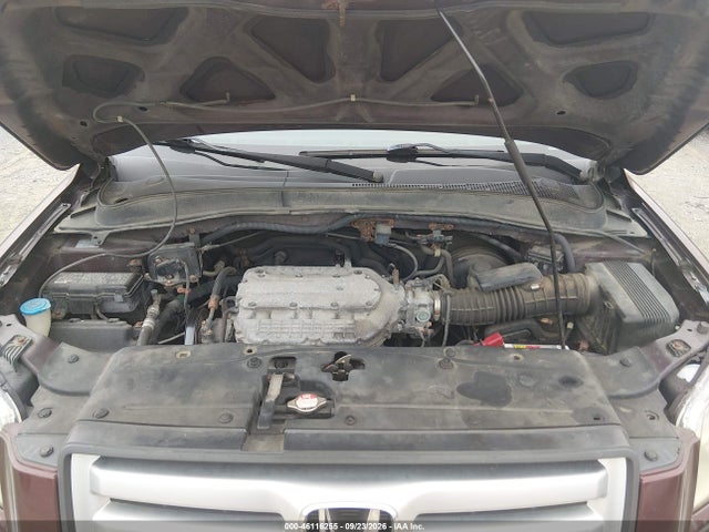 46116255 :رقم المزاد ، 2HKYF184X7H506043 vin ، 2007 Honda Pilot Ex مزاد بيع