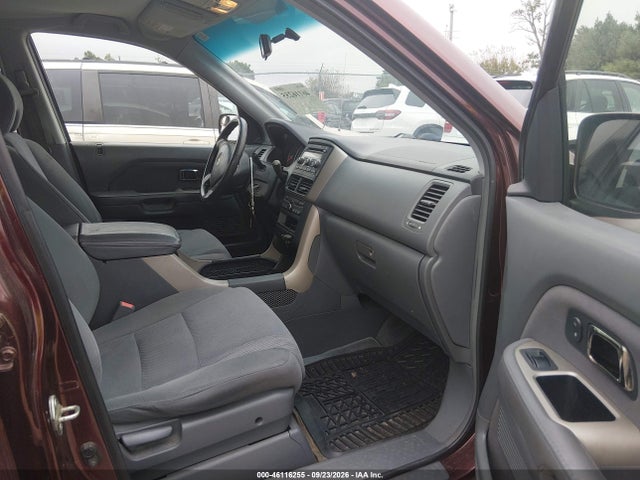 46116255 :رقم المزاد ، 2HKYF184X7H506043 vin ، 2007 Honda Pilot Ex مزاد بيع