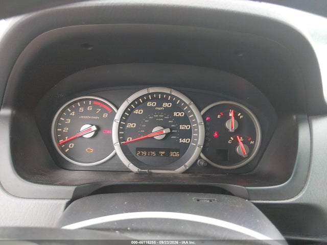 46116255 :رقم المزاد ، 2HKYF184X7H506043 vin ، 2007 Honda Pilot Ex مزاد بيع