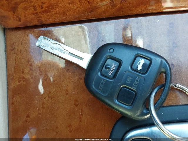 46116260 :رقم المزاد ، JTHBA30G055059658 vin ، 2005 Lexus Es 330 مزاد بيع