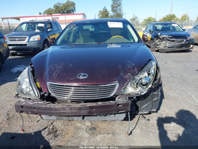 46116260 :رقم المزاد ، JTHBA30G055059658 vin ، 2005 Lexus Es 330 مزاد بيع