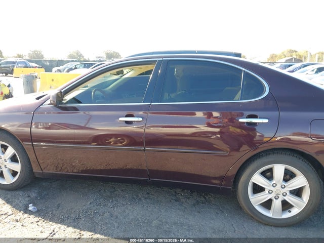 46116260 :رقم المزاد ، JTHBA30G055059658 vin ، 2005 Lexus Es 330 مزاد بيع