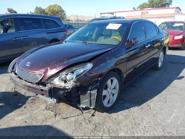 46116260 :رقم المزاد ، JTHBA30G055059658 vin ، 2005 Lexus Es 330 مزاد بيع