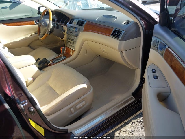 46116260 :رقم المزاد ، JTHBA30G055059658 vin ، 2005 Lexus Es 330 مزاد بيع