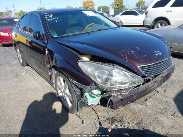 46116260 :رقم المزاد ، JTHBA30G055059658 vin ، 2005 Lexus Es 330 مزاد بيع