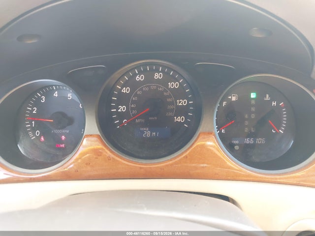 46116260 :رقم المزاد ، JTHBA30G055059658 vin ، 2005 Lexus Es 330 مزاد بيع