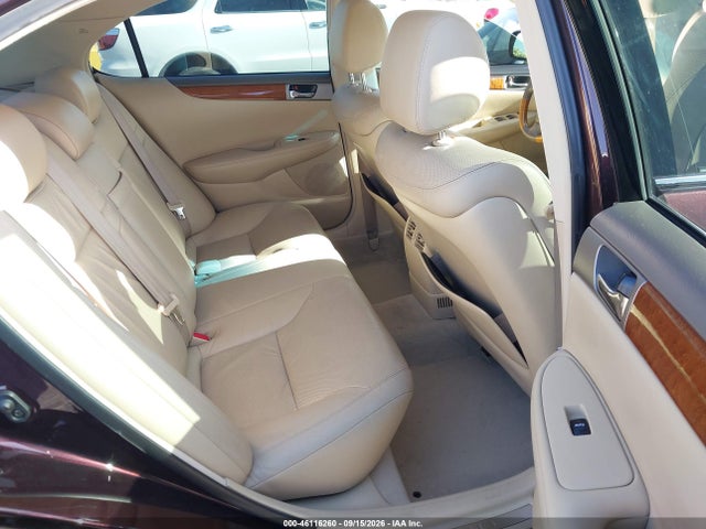 46116260 :رقم المزاد ، JTHBA30G055059658 vin ، 2005 Lexus Es 330 مزاد بيع