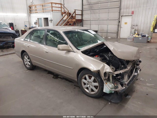 Продаж на аукціоні авто 2000 Toyota Avalon Xls, vin: 4T1BF28B0YU054519, номер лоту: 46116266