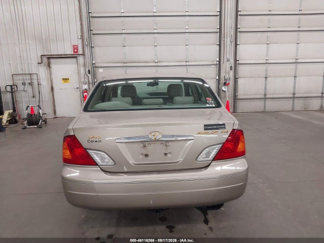 46116266 :رقم المزاد ، 4T1BF28B0YU054519 vin ، 2000 Toyota Avalon Xls مزاد بيع