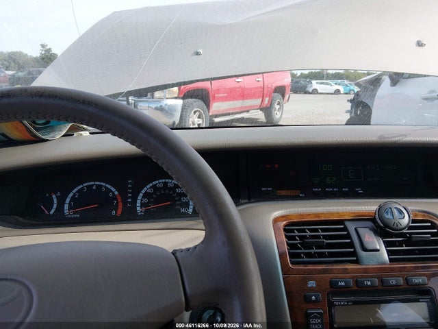 46116266 :رقم المزاد ، 4T1BF28B0YU054519 vin ، 2000 Toyota Avalon Xls مزاد بيع