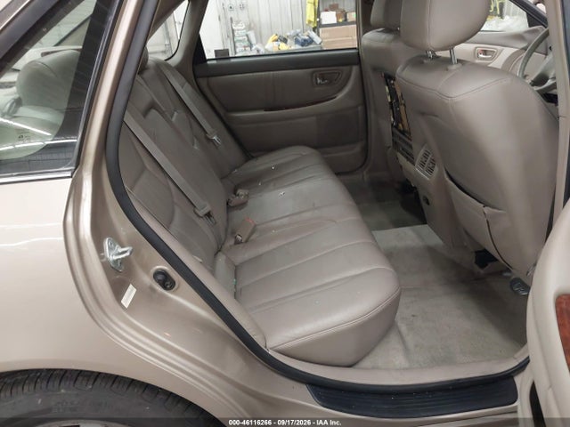 46116266 :رقم المزاد ، 4T1BF28B0YU054519 vin ، 2000 Toyota Avalon Xls مزاد بيع