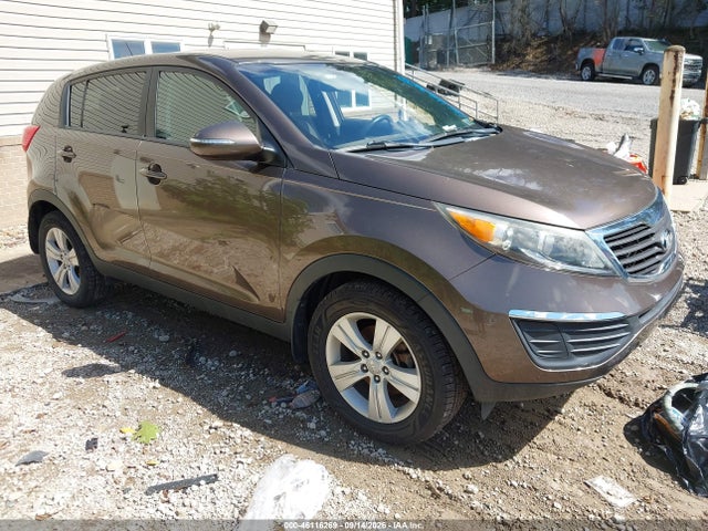 Aukcja sprzedaży 2013 Kia Sportage Lx, vin: KNDPB3A26D7510134, numer aukcji: 46116269