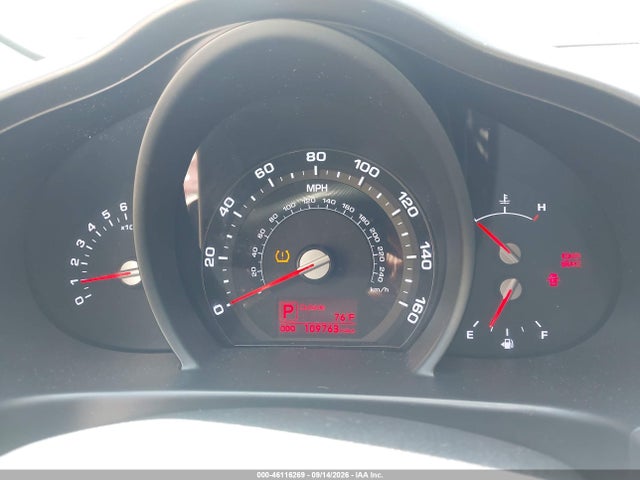 46116269 :رقم المزاد ، KNDPB3A26D7510134 vin ، 2013 Kia Sportage Lx مزاد بيع