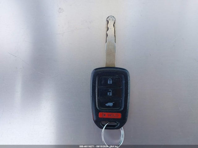 46116271 :رقم المزاد ، 3CZRU5H16KG713399 vin ، 2019 Honda Hr-v Sport مزاد بيع