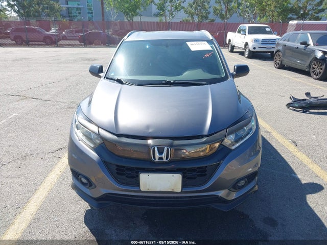 46116271 :رقم المزاد ، 3CZRU5H16KG713399 vin ، 2019 Honda Hr-v Sport مزاد بيع