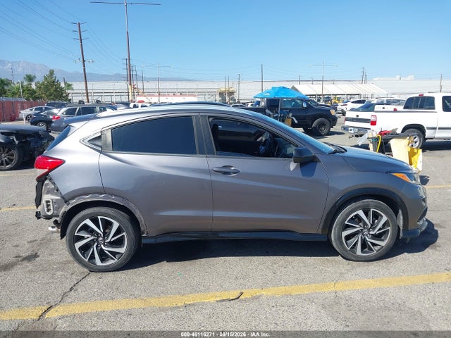 46116271 :رقم المزاد ، 3CZRU5H16KG713399 vin ، 2019 Honda Hr-v Sport مزاد بيع