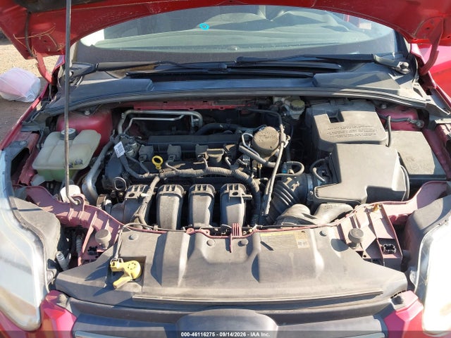 Продажа на аукционе авто 2012 Ford Focus Se, vin: 1FAHP3K23CL303555, номер лота: 46116275