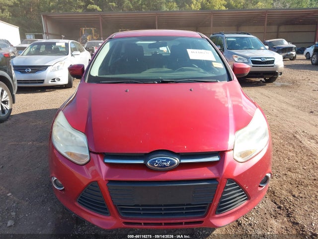 Продажа на аукционе авто 2012 Ford Focus Se, vin: 1FAHP3K23CL303555, номер лота: 46116275