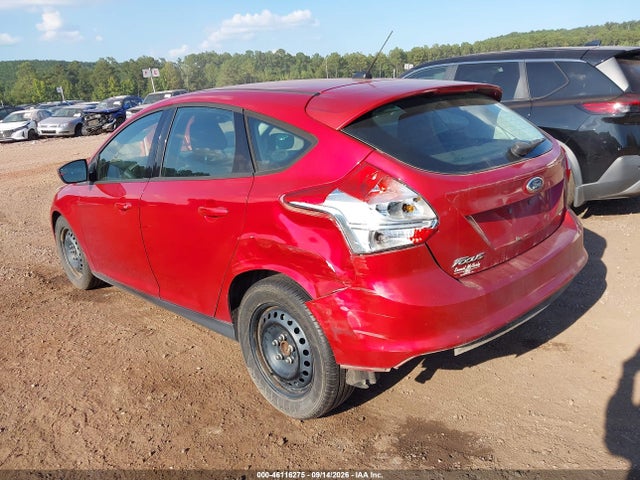 Продажа на аукционе авто 2012 Ford Focus Se, vin: 1FAHP3K23CL303555, номер лота: 46116275
