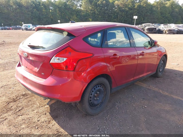 Продажа на аукционе авто 2012 Ford Focus Se, vin: 1FAHP3K23CL303555, номер лота: 46116275