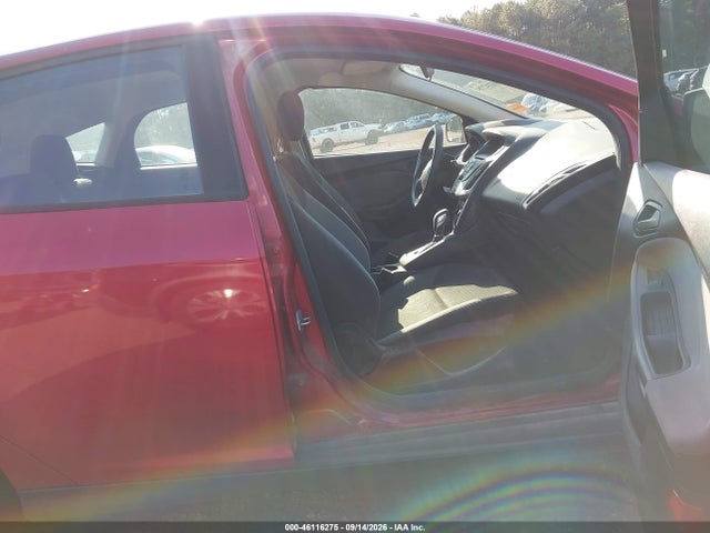 Продажа на аукционе авто 2012 Ford Focus Se, vin: 1FAHP3K23CL303555, номер лота: 46116275