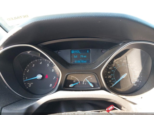 Продажа на аукционе авто 2012 Ford Focus Se, vin: 1FAHP3K23CL303555, номер лота: 46116275