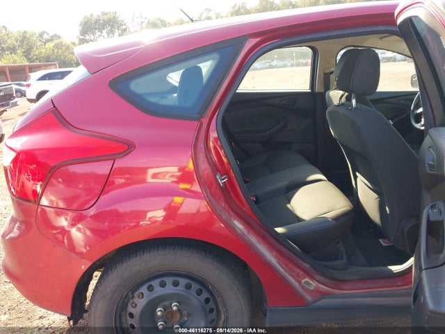 Продажа на аукционе авто 2012 Ford Focus Se, vin: 1FAHP3K23CL303555, номер лота: 46116275