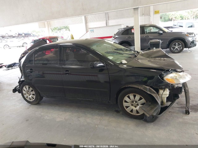 Aukcja sprzedaży 2004 Toyota Corolla Le, vin: 1NXBR32E54Z275611, numer aukcji: 46116276