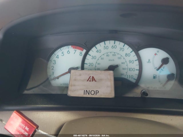 Aukcja sprzedaży 2004 Toyota Corolla Le, vin: 1NXBR32E54Z275611, numer aukcji: 46116276