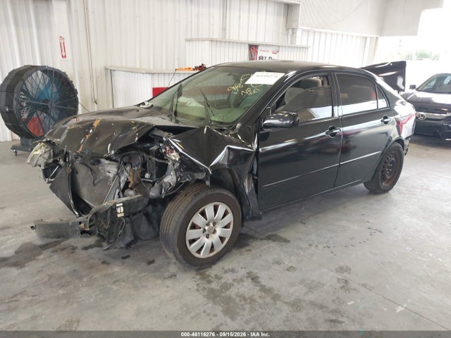 Aukcja sprzedaży 2004 Toyota Corolla Le, vin: 1NXBR32E54Z275611, numer aukcji: 46116276